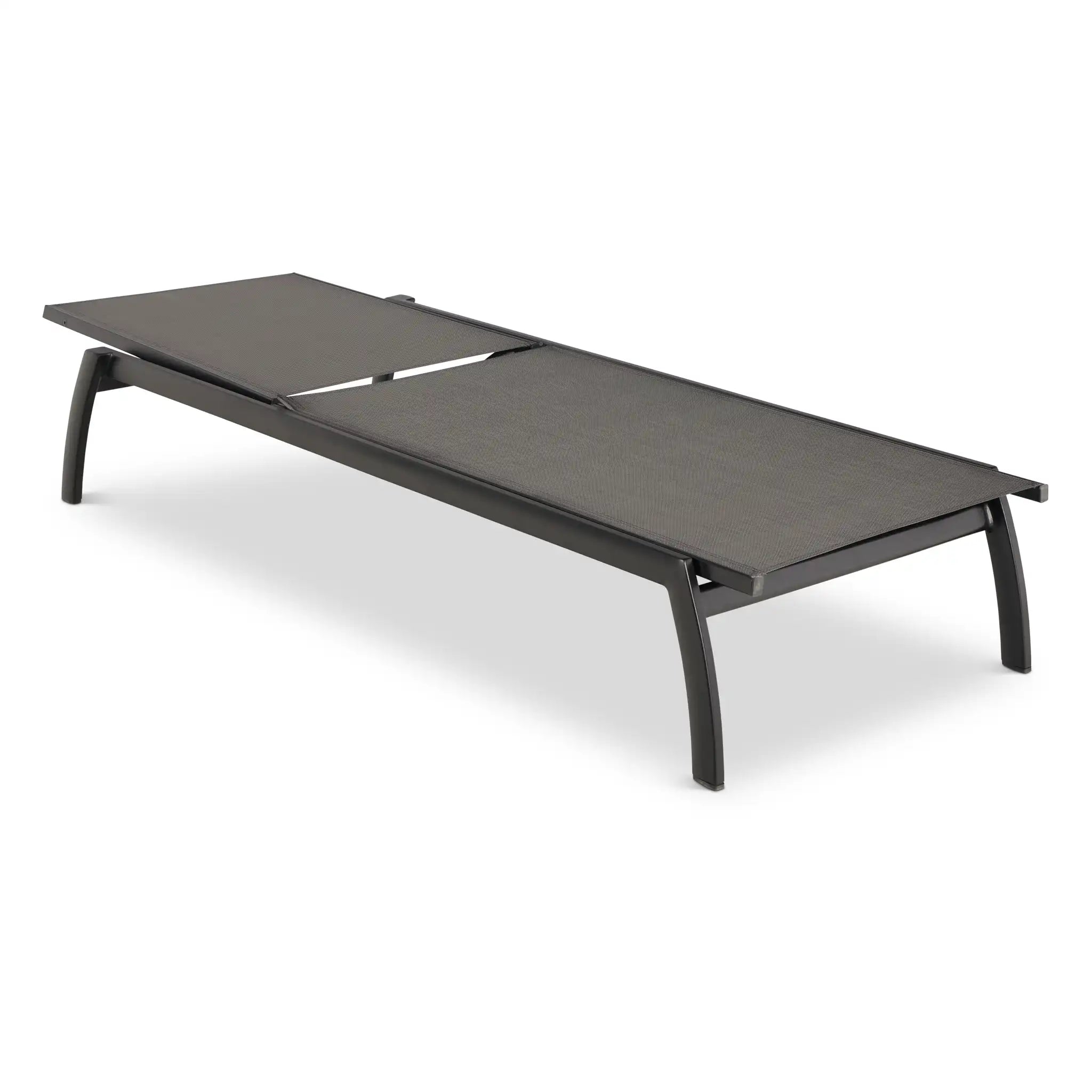 Coastline Titanium Sling Chaise - WaterTrendsStore