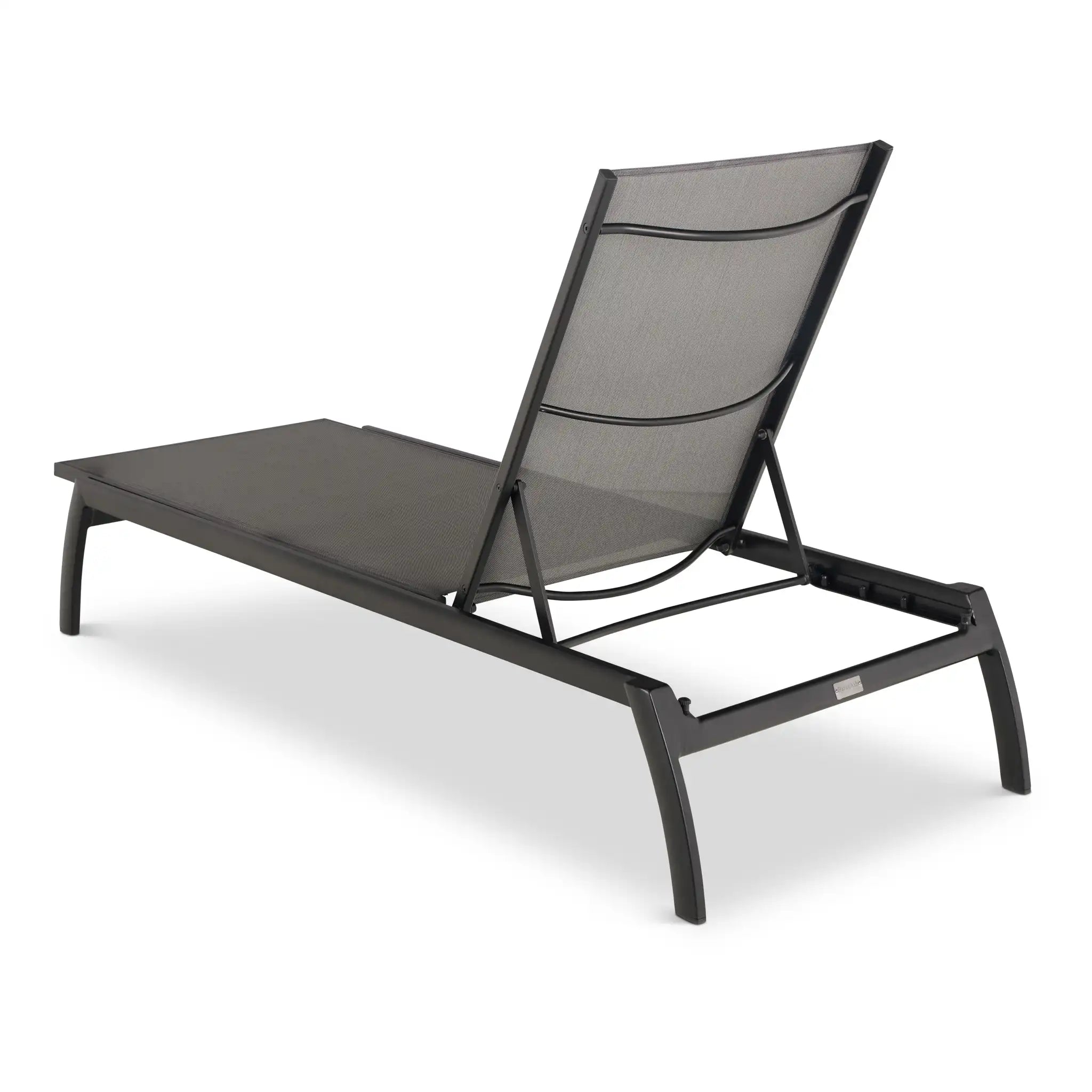 Coastline Titanium Sling Chaise - WaterTrendsStore