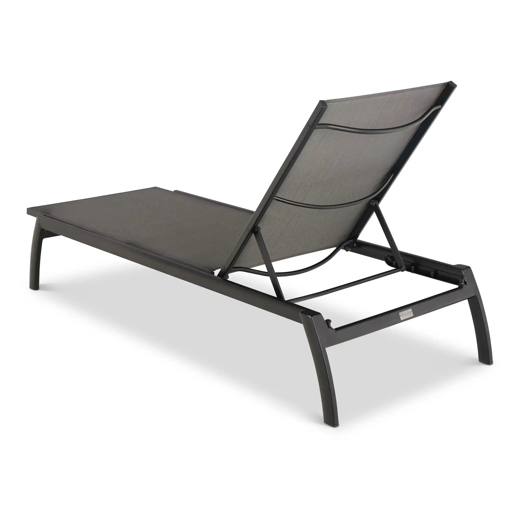 Coastline Titanium Sling Chaise - WaterTrendsStore