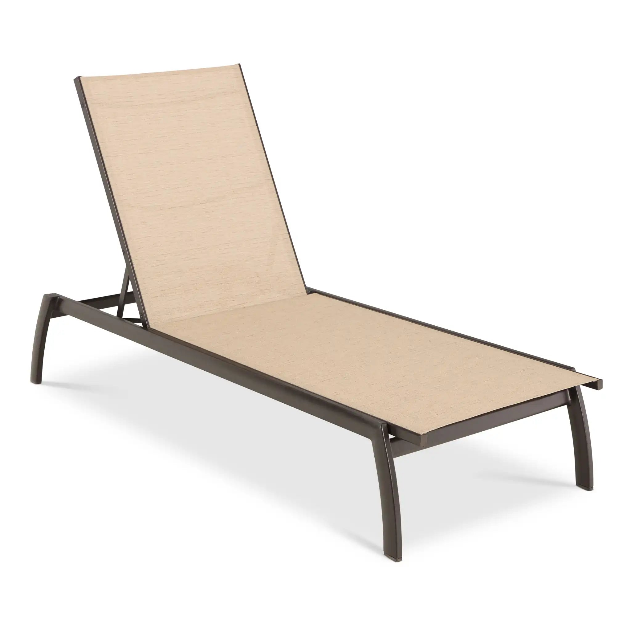 Coastline Oceanna Linen Sling Chaise - WaterTrendsStore