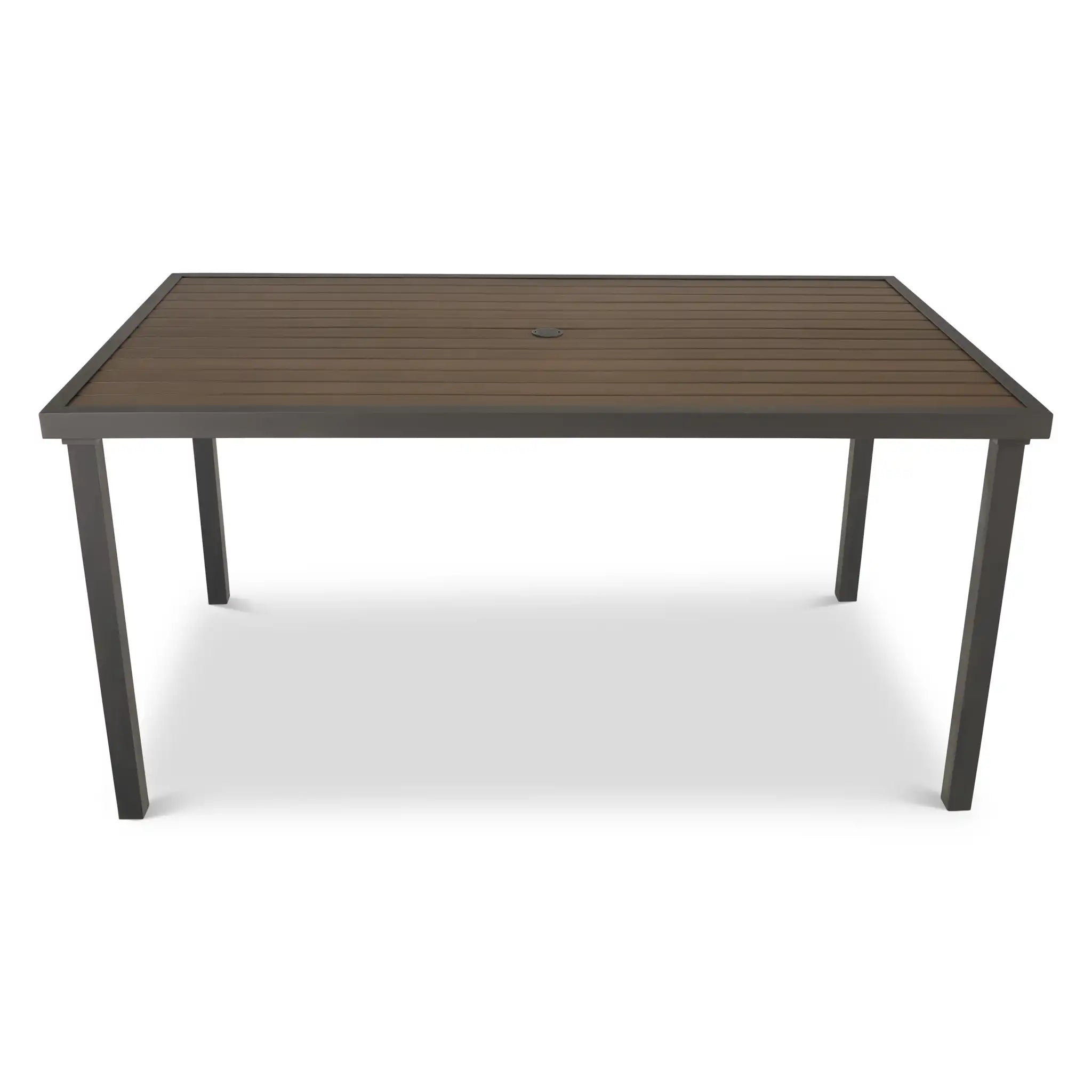 St. Kitts Woven 7 Piece Counter Height Group - Canola Seed - WaterTrendsStore