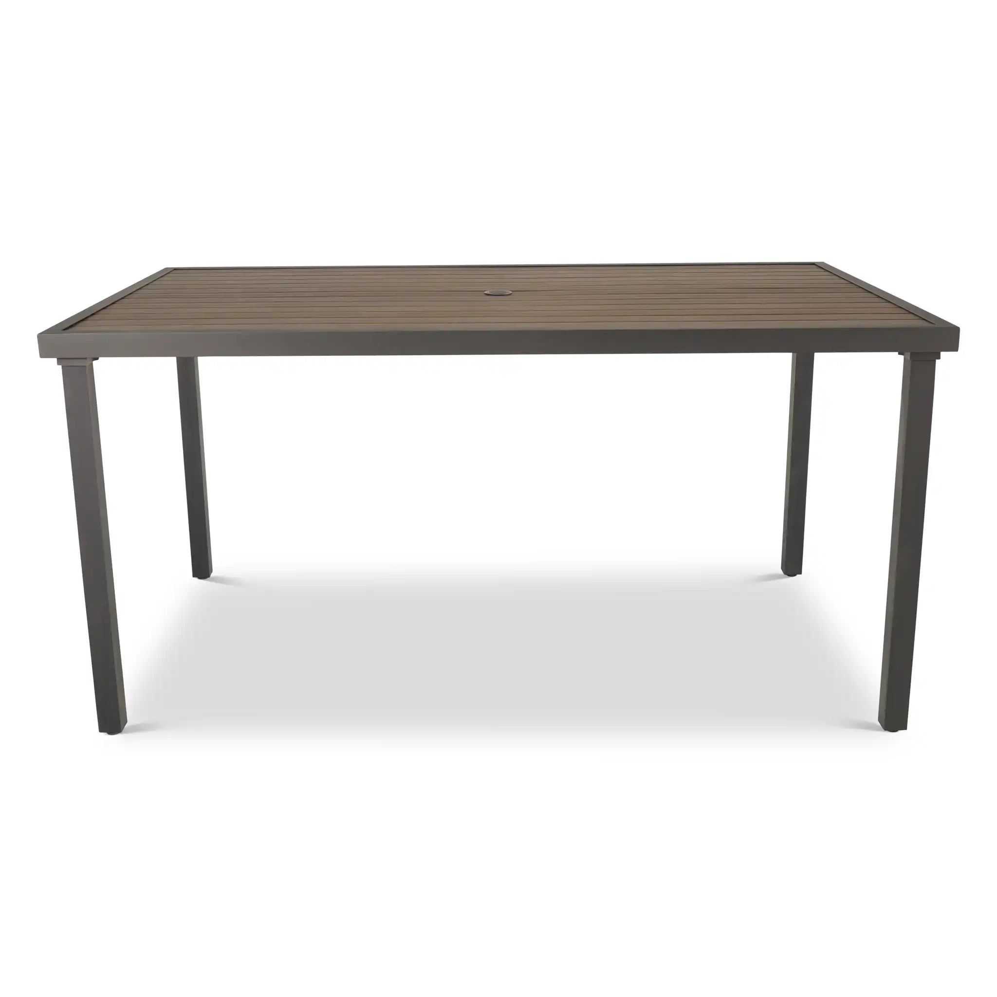 St. Kitts Woven 7 Piece Counter Height Group - Canola Seed - WaterTrendsStore