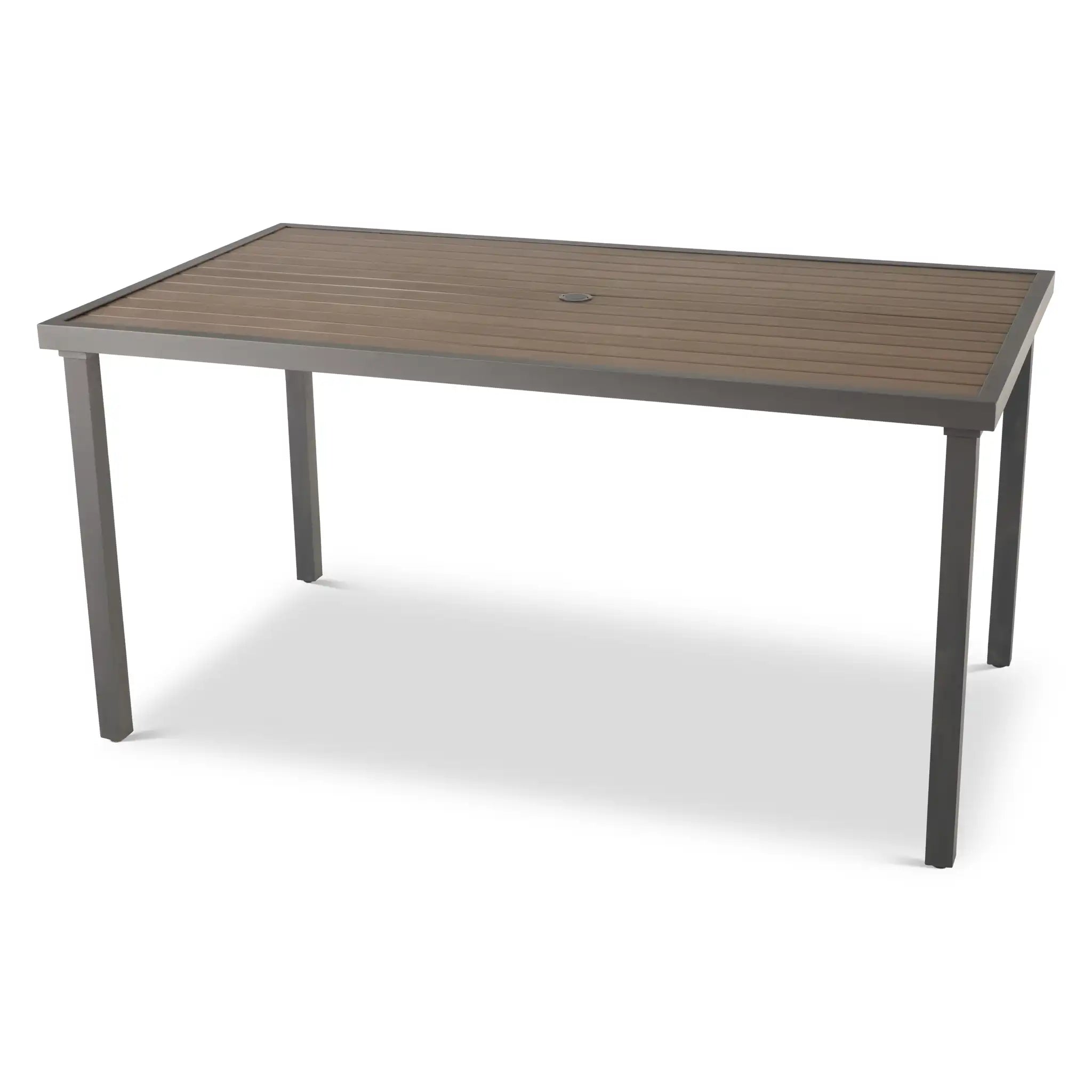 St. Kitts Woven 7 Piece Counter Height Group - Canola Seed - WaterTrendsStore