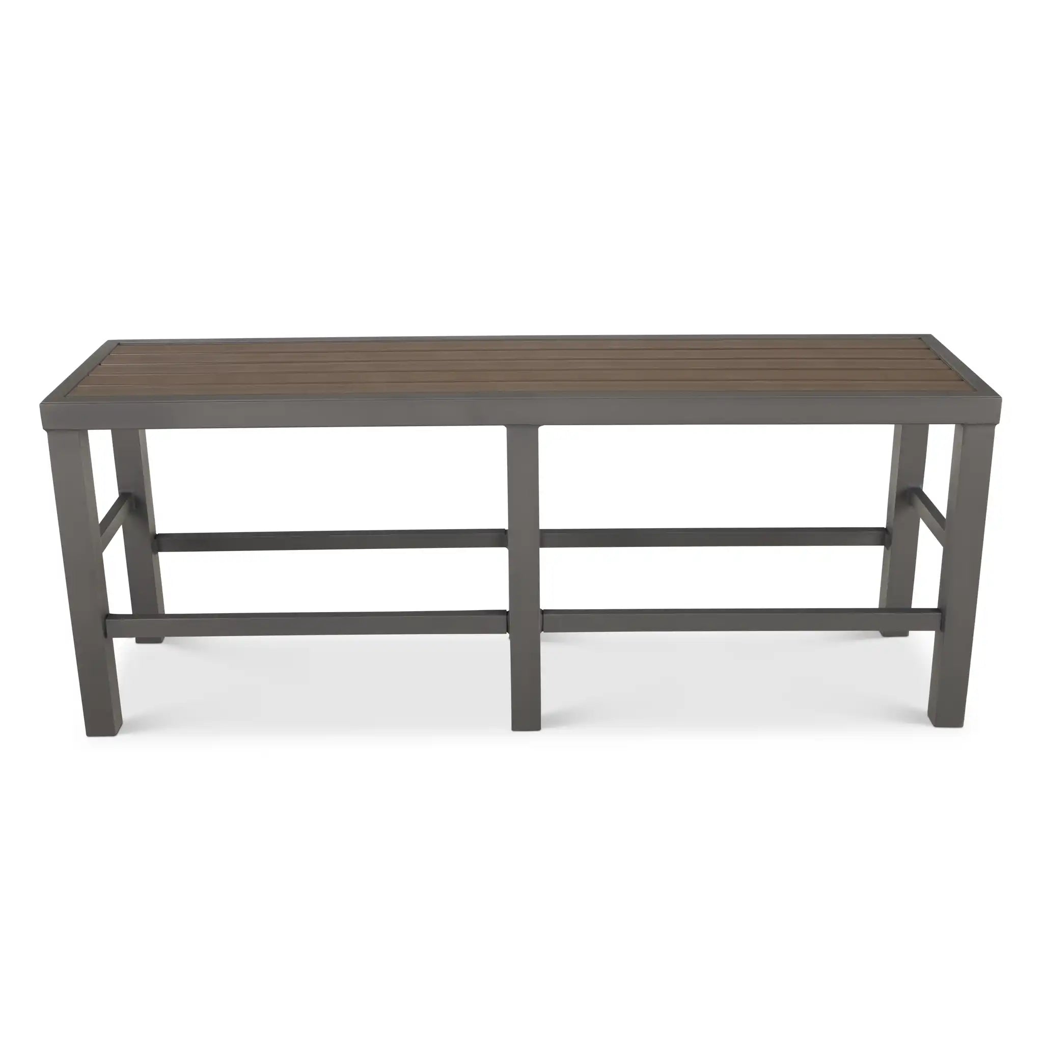 St. Kitts Woven 6 Piece Counter Height Group - Canola Seed - WaterTrendsStore