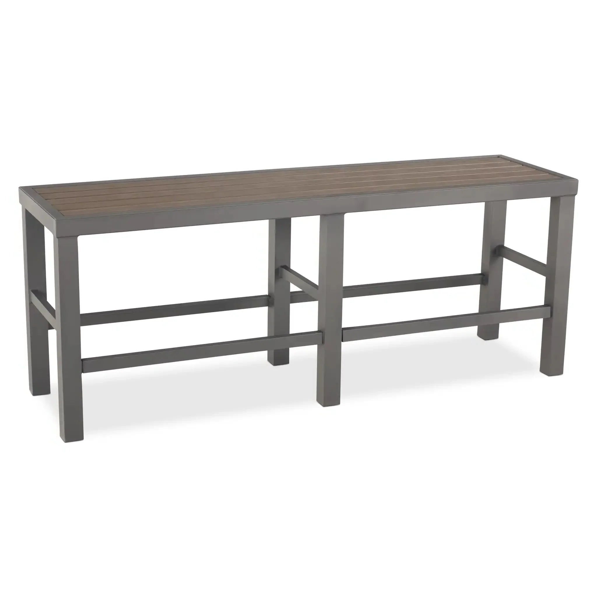 St. Kitts Woven 6 Piece Counter Height Group - Canola Seed - WaterTrendsStore