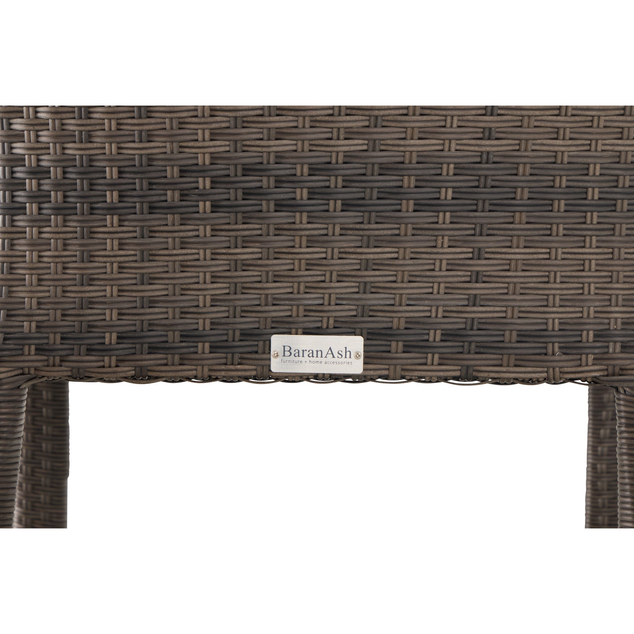 St. Kitts Woven Counter Height Stool - Canola Seed - WaterTrendsStore