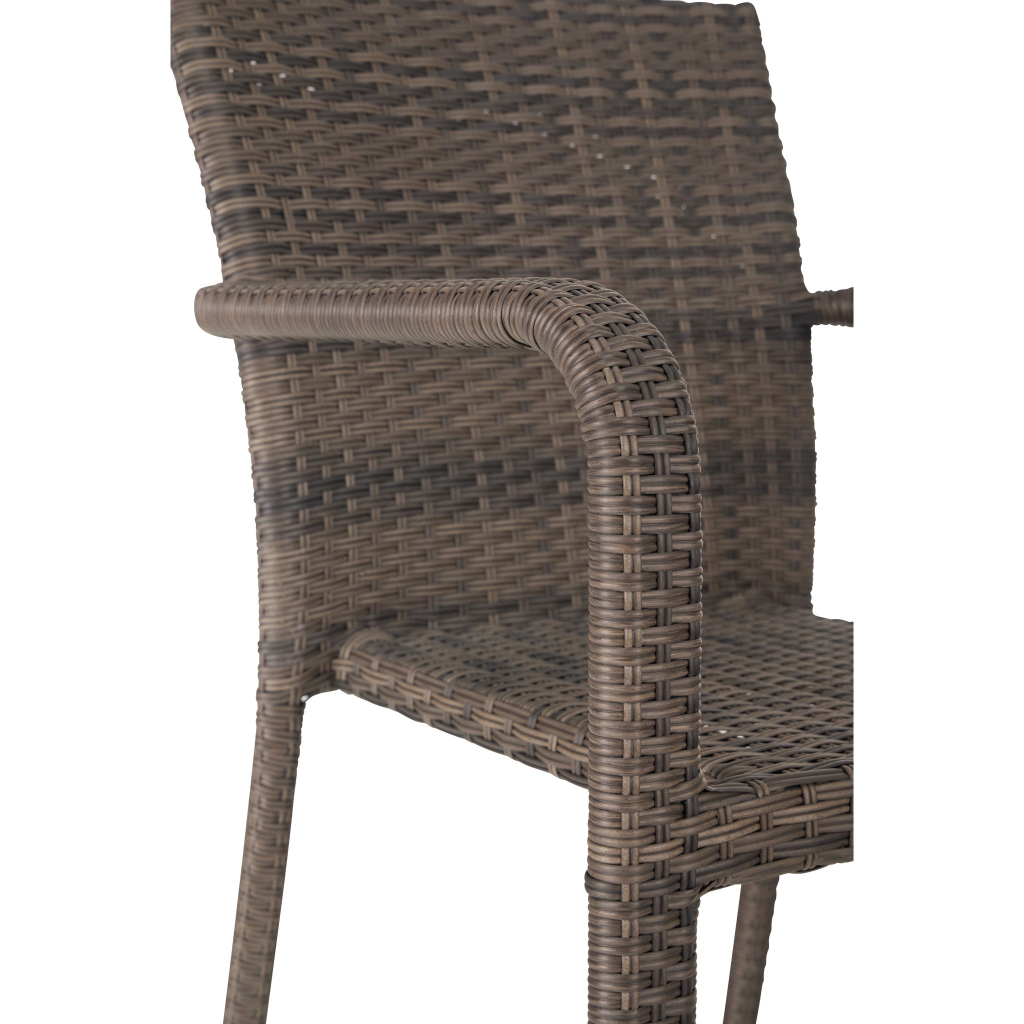 St. Kitts Woven Counter Height Stool - Canola Seed - WaterTrendsStore