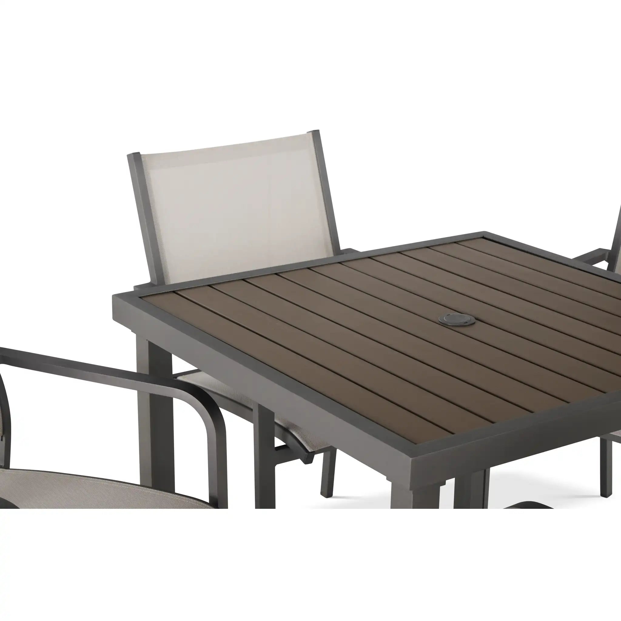 St. Kitts 5 Piece Sling Dining Group - WaterTrendsStore
