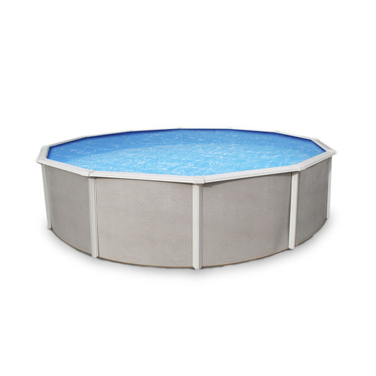 Belize Self Install Pool - 52" W/ Premium Equipment Package