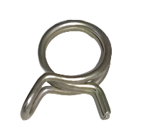 Metal Clamp For Bleeder Hose