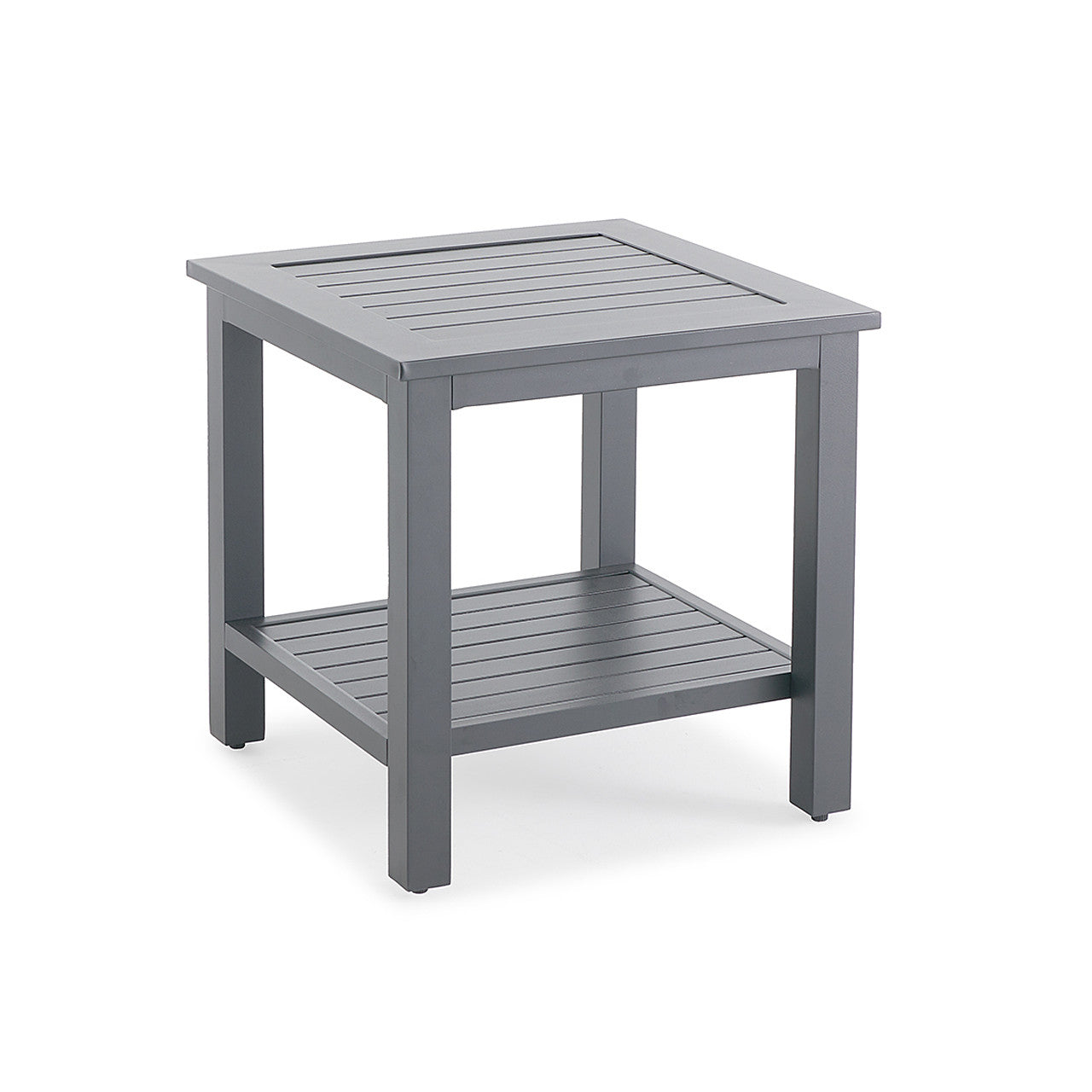Newport Grey 5 Piece Loveseat Group - Spectrum Indigo - WaterTrendsStore