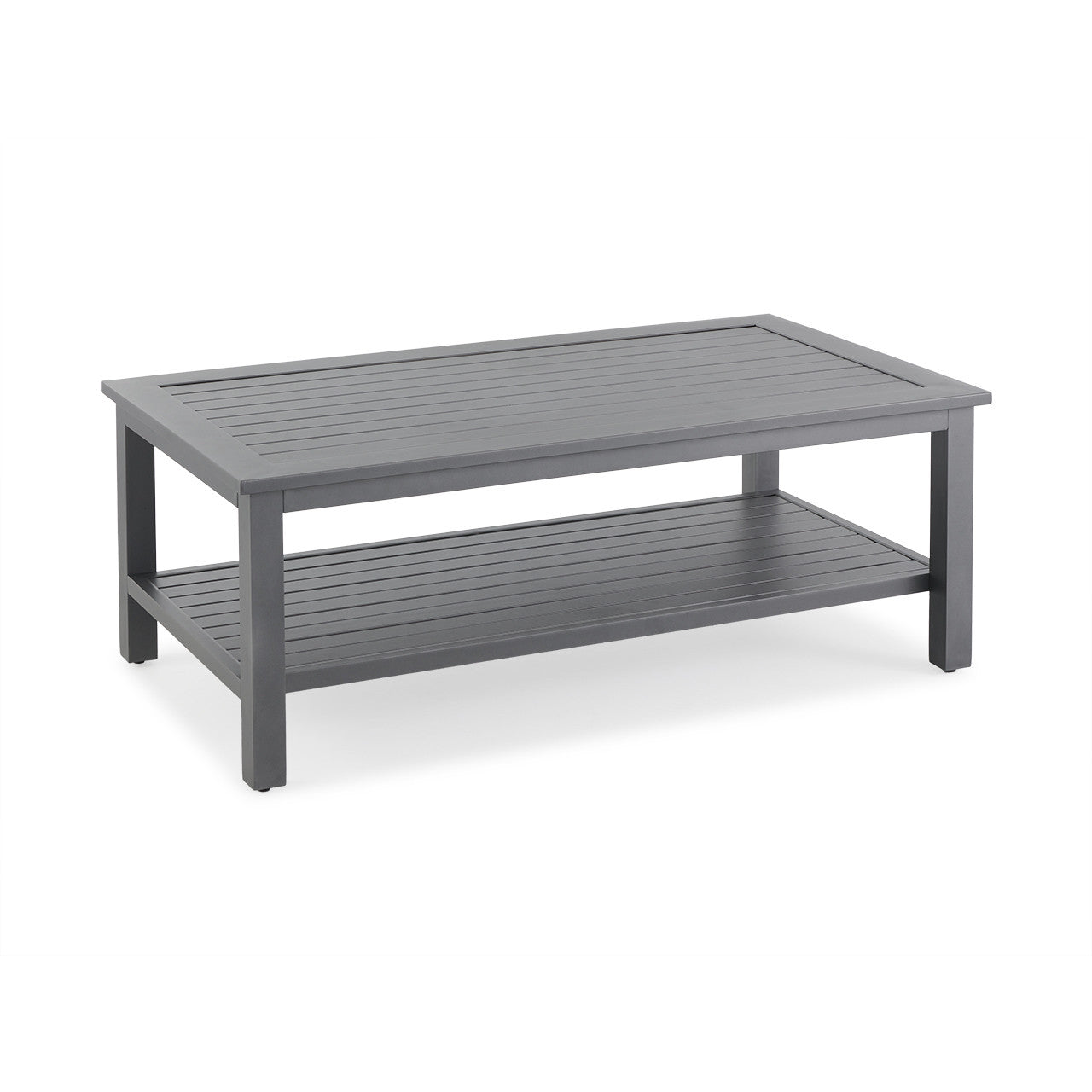 Newport Grey 5 Piece Loveseat Group - Spectrum Indigo - WaterTrendsStore