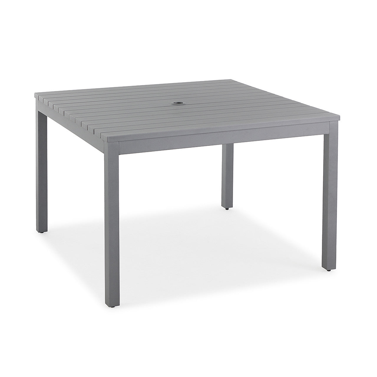 Newport Grey 5 Piece Dining Group - Spectrum Indigo - WaterTrendsStore