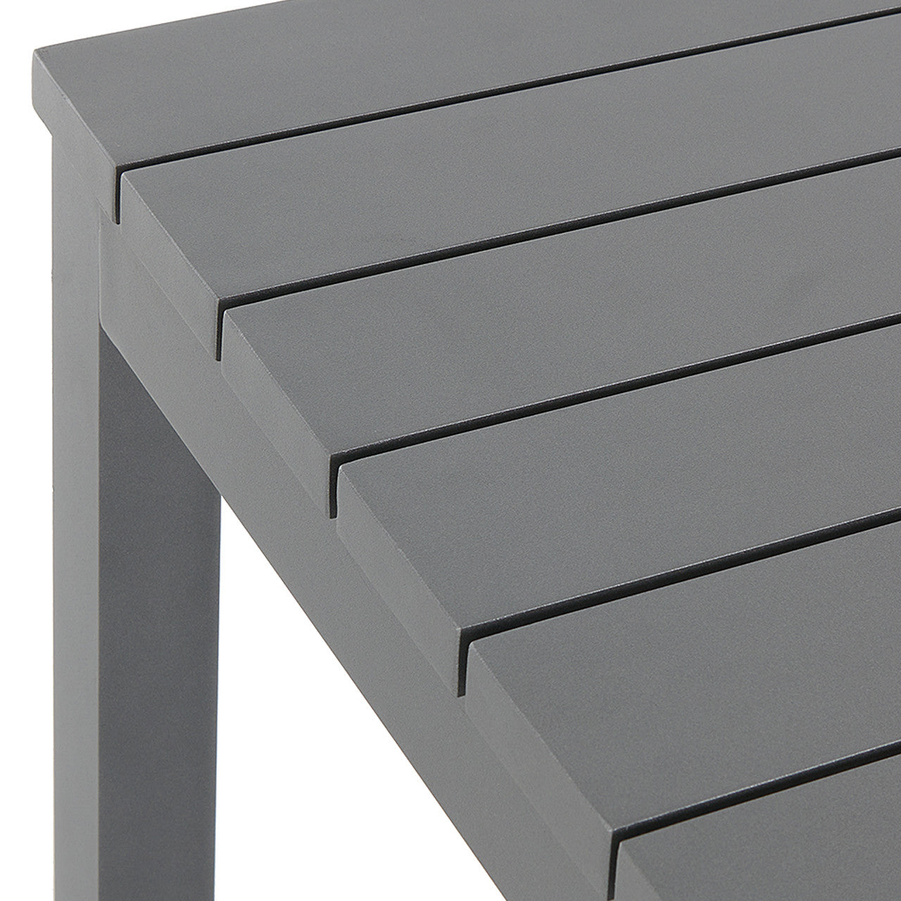 Newport Grey 5 Piece Dining Group - Spectrum Indigo - WaterTrendsStore