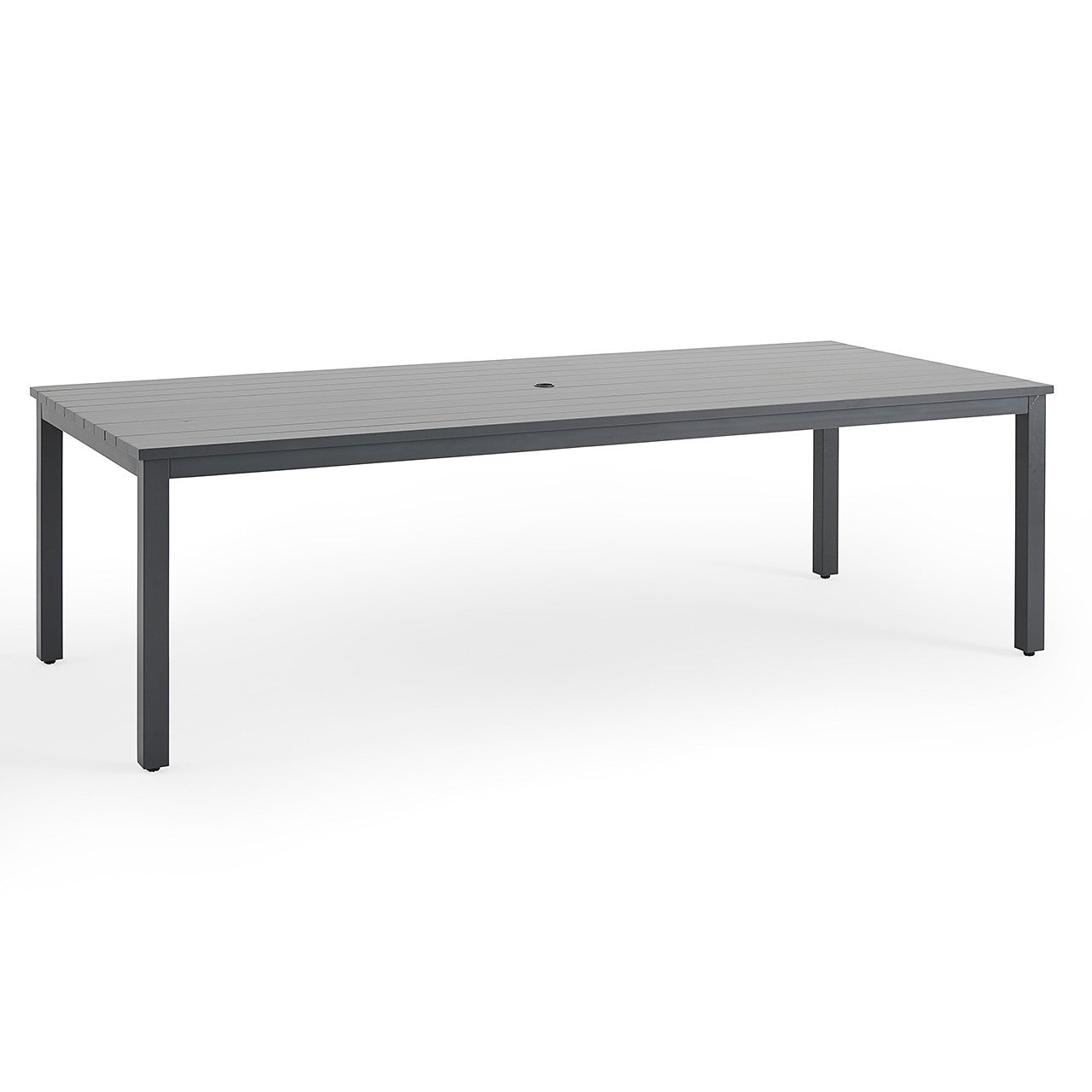 Newport Grey 9 Piece Dining Group - Spectrum Dove - WaterTrendsStore