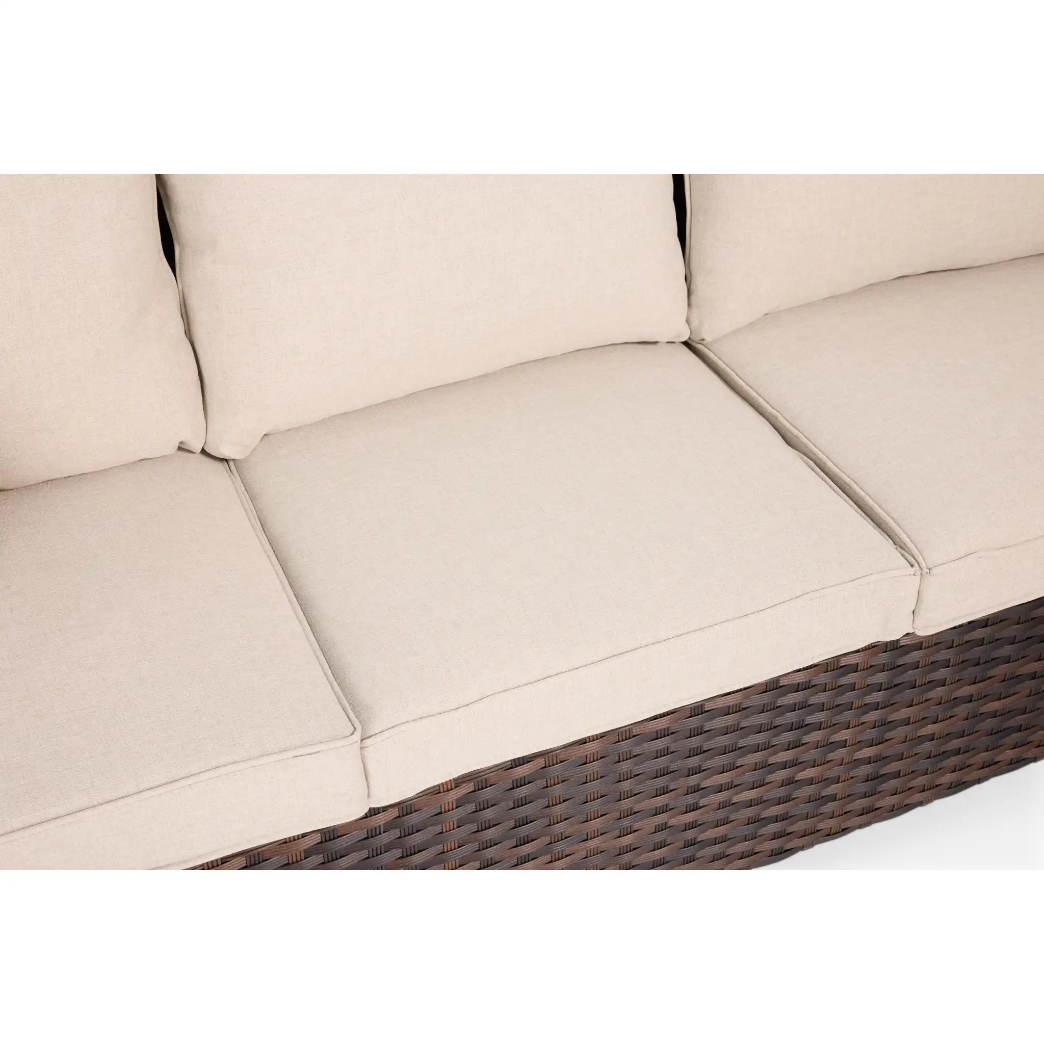 Arcadia Sectional Group - Brown - WaterTrendsStore