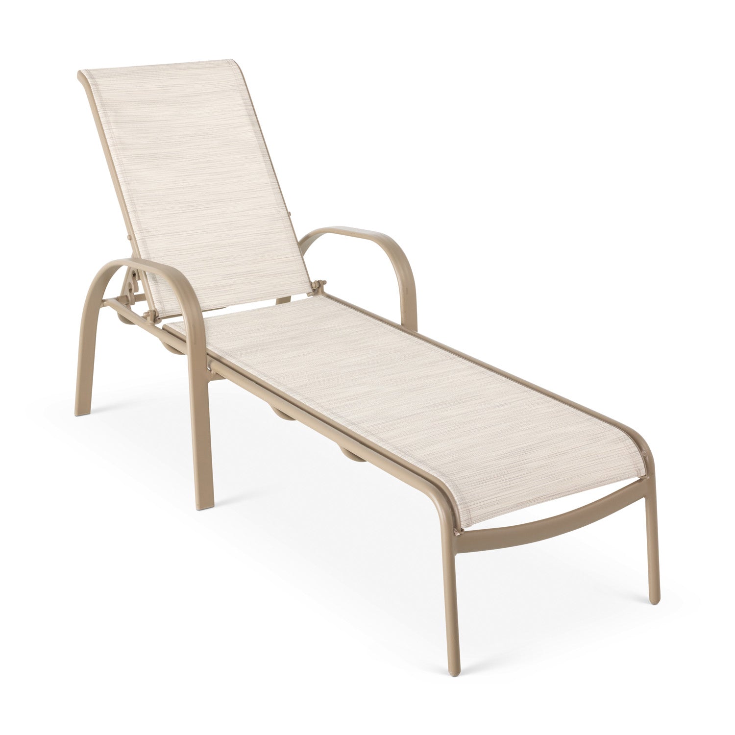 Solana Sling Stacking Chaise - WaterTrendsStore