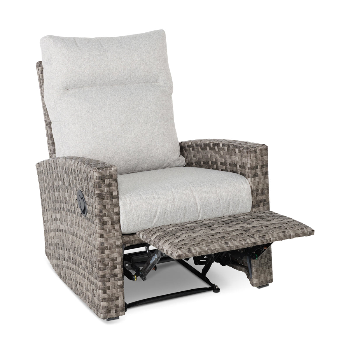 Arcadia 3 Piece Recliner Group - Grey - WaterTrendsStore
