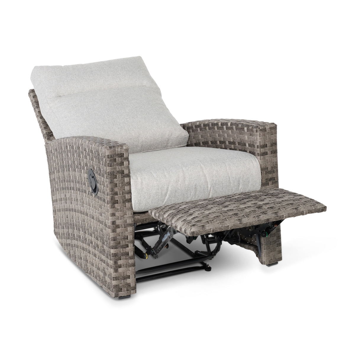 Arcadia 3 Piece Recliner Group - Grey - WaterTrendsStore