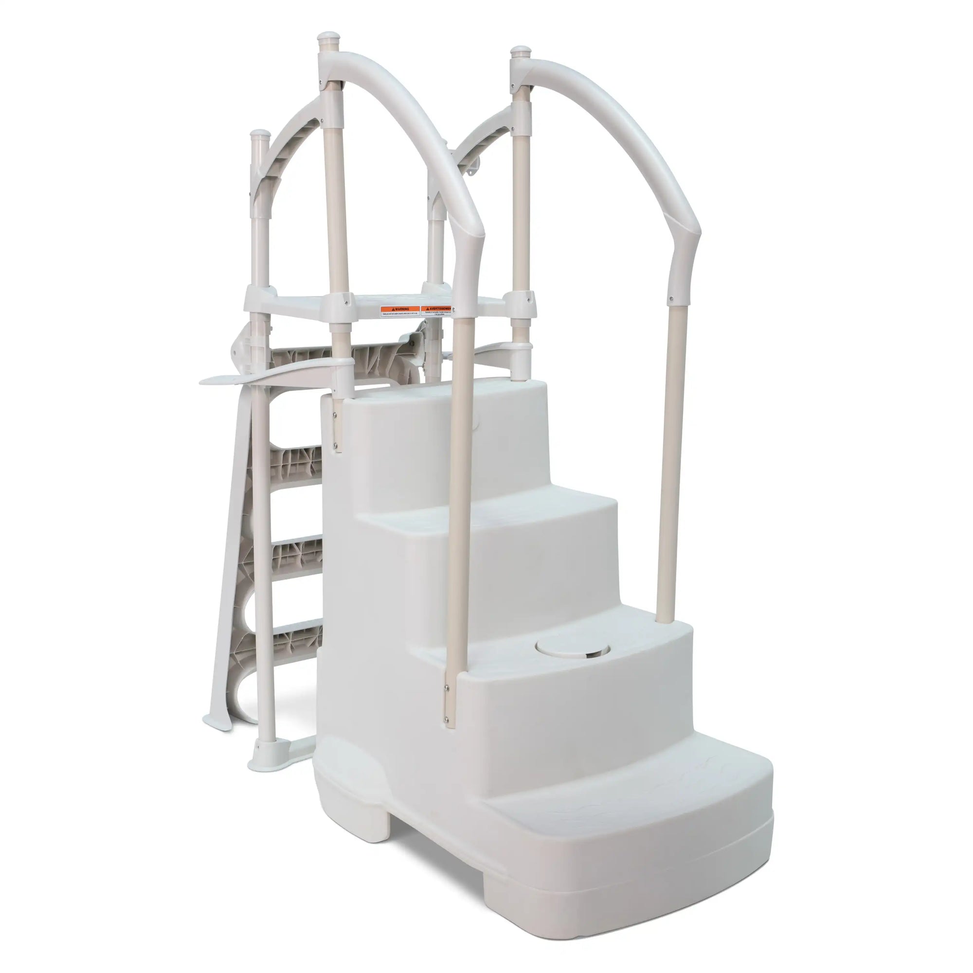 30" Step & Ladder System - WaterTrendsStore
