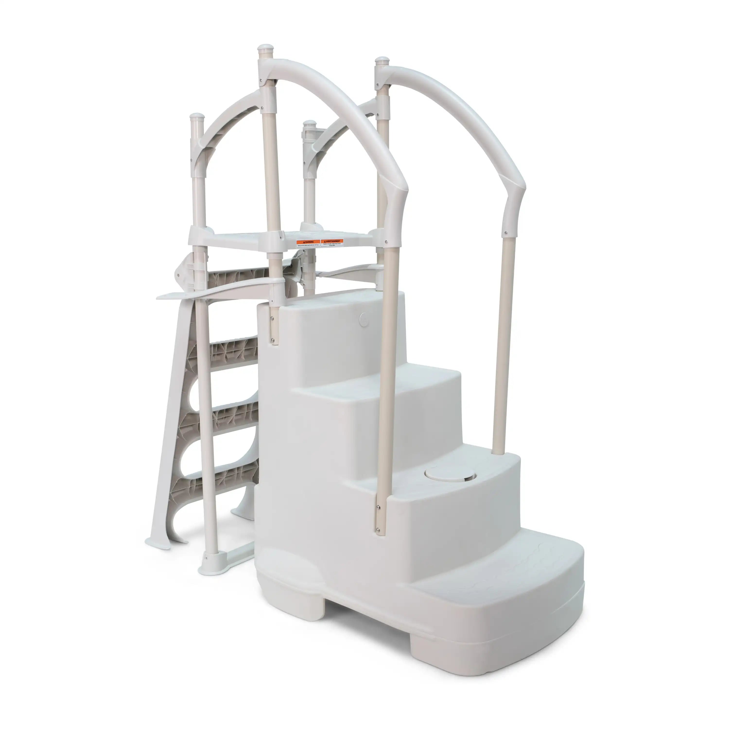 30" Step & Ladder System - WaterTrendsStore