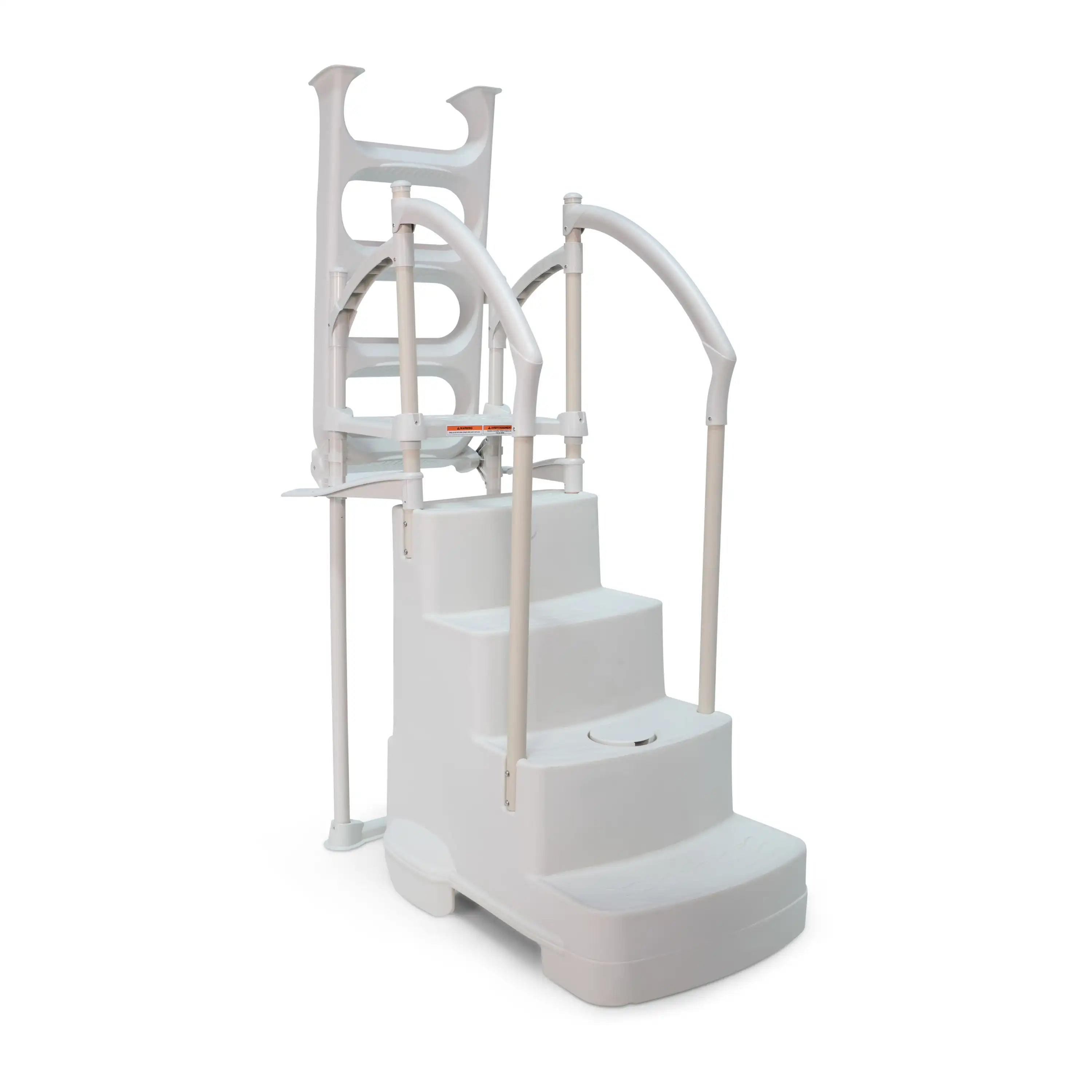 30" Step & Ladder System - WaterTrendsStore