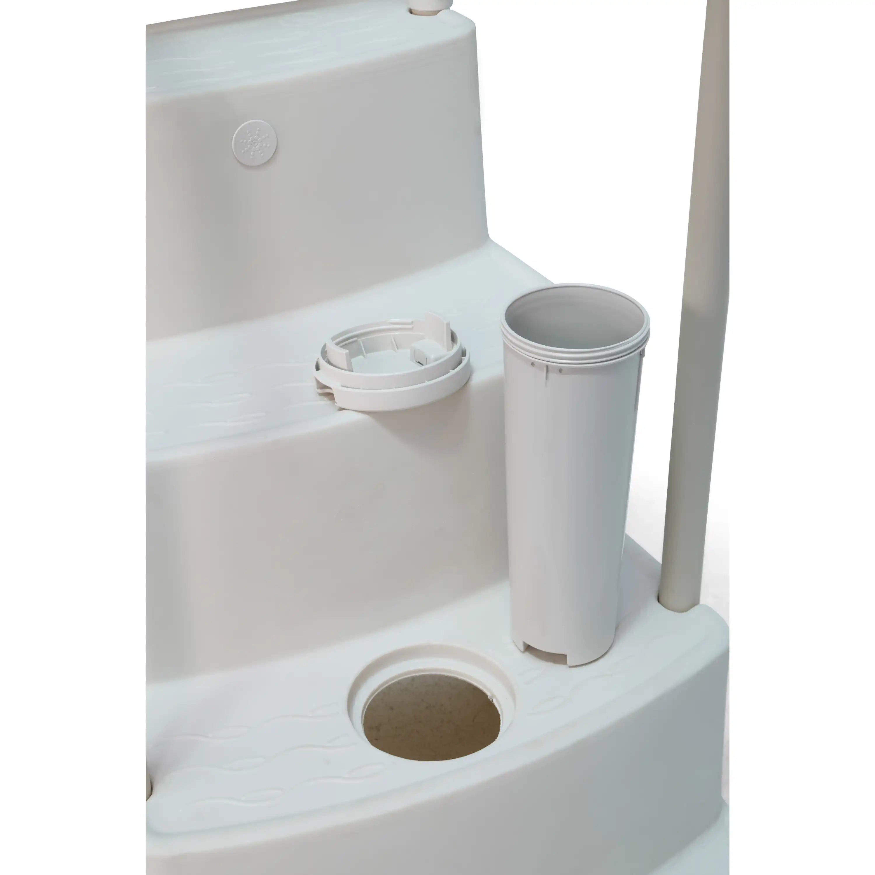 30" Step & Ladder System - WaterTrendsStore