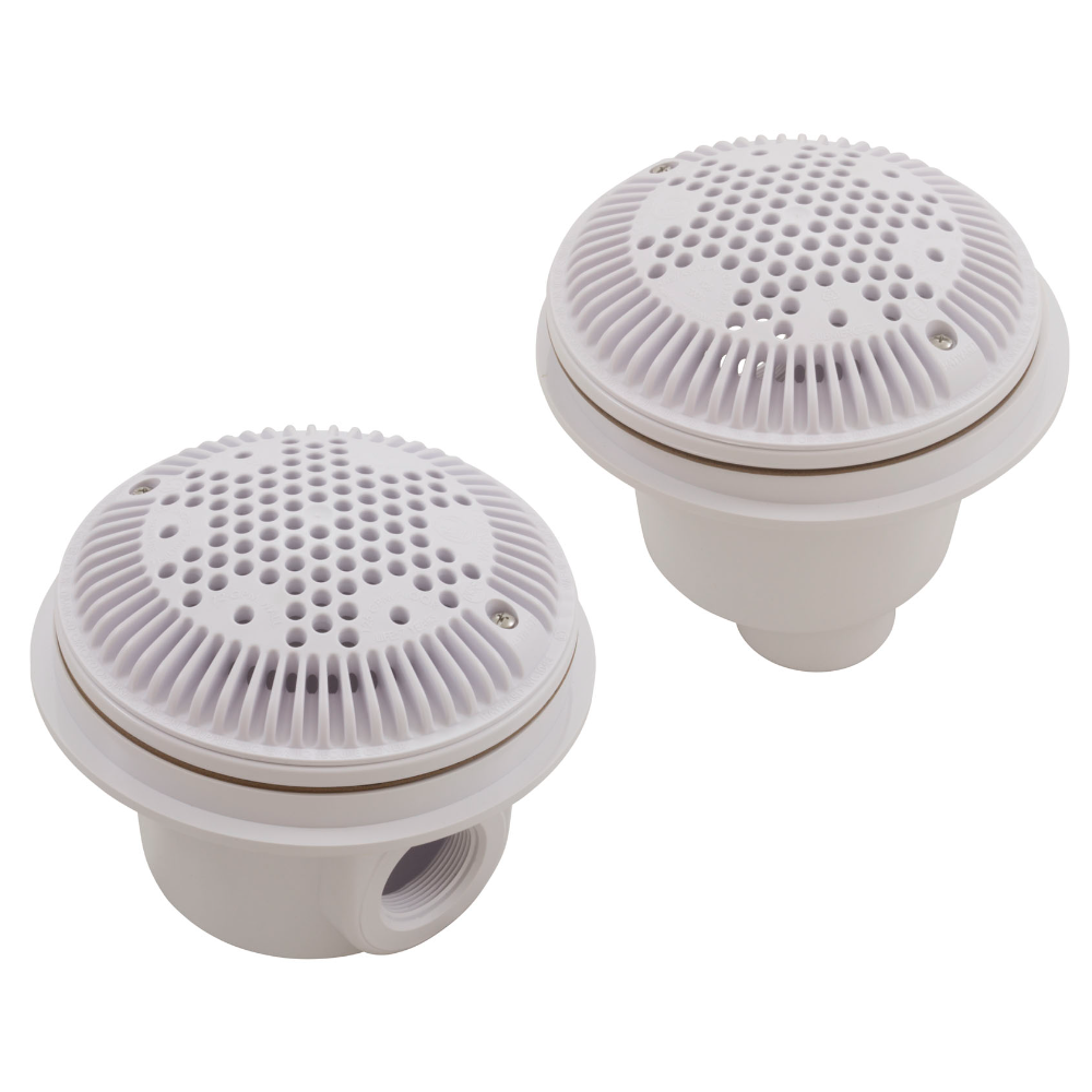 Hayward Main Drain Dual Suction Kit - WaterTrendsStore