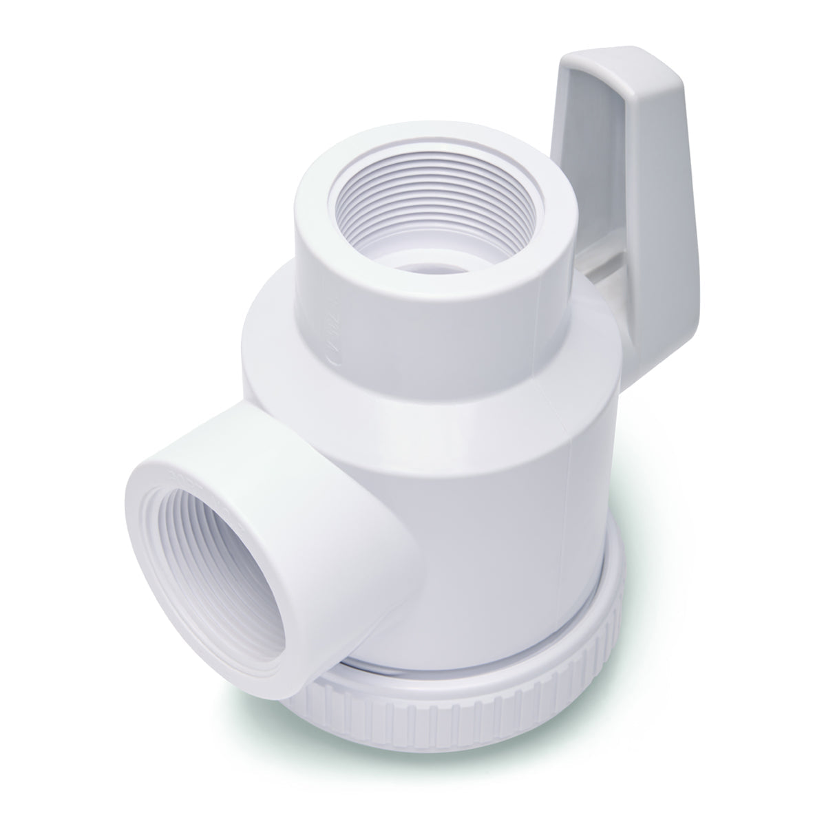 Genuine Hayward 4-Way Ball Valve - WaterTrendsStore