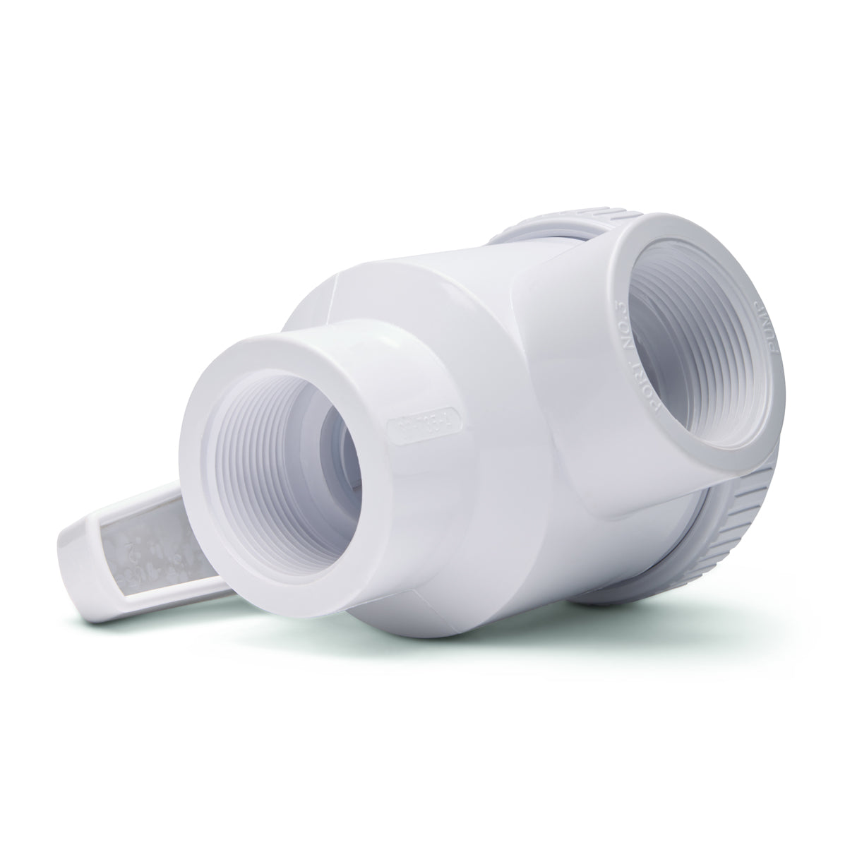 Genuine Hayward 4-Way Ball Valve - WaterTrendsStore