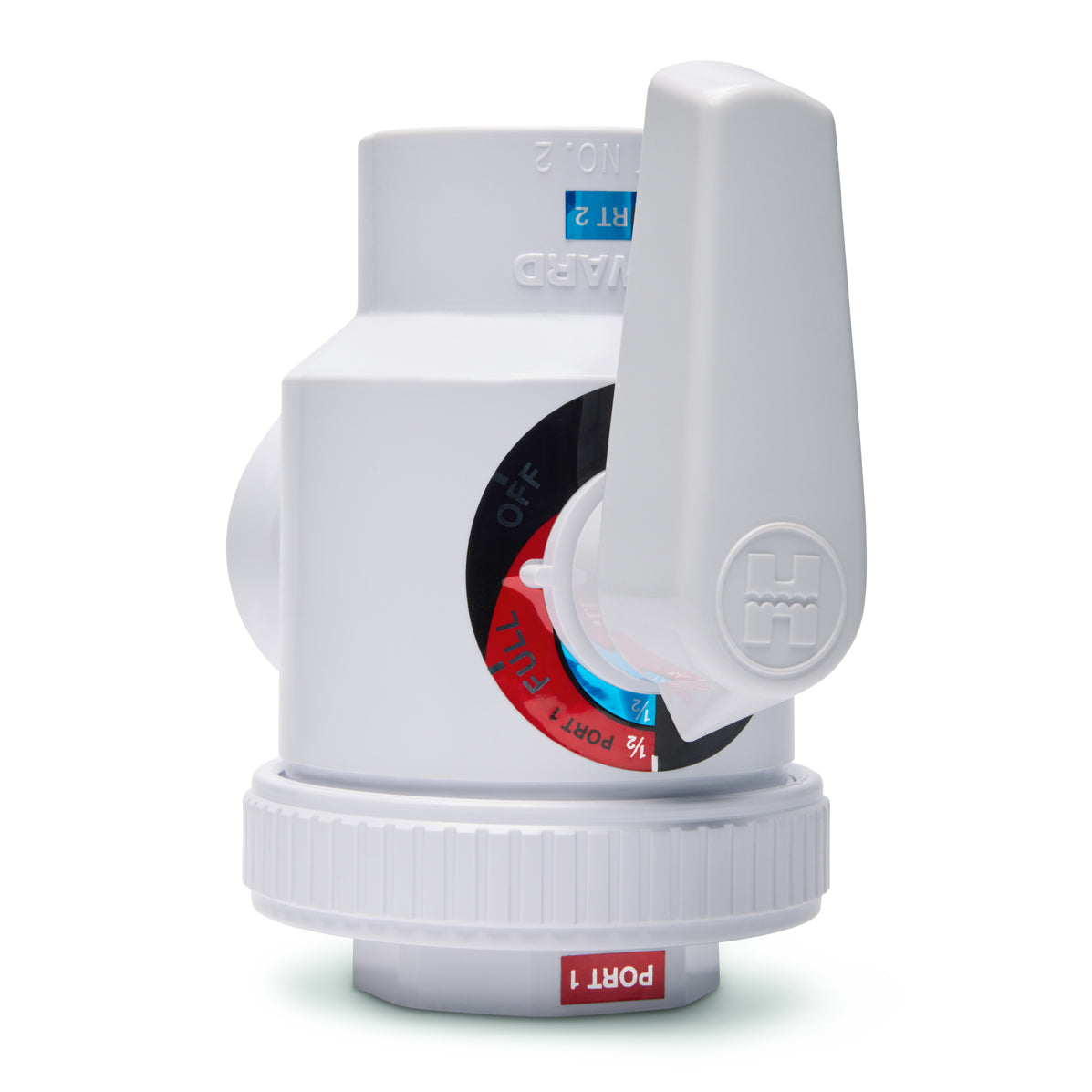 Genuine Hayward 4-Way Ball Valve - WaterTrendsStore