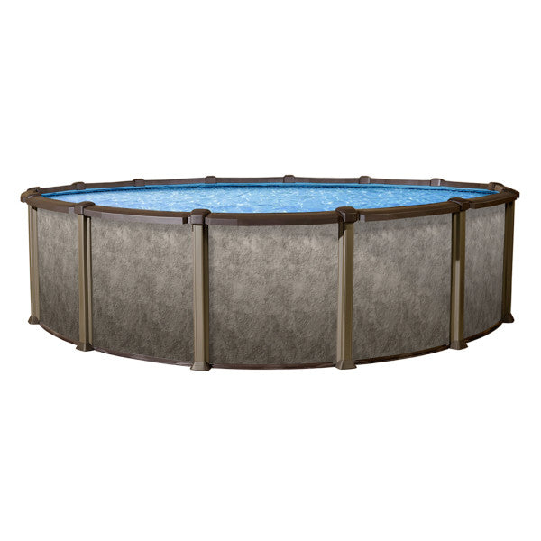Riviera Self Install Pool - 54" W/ Premium Equipment Package - WaterTrendsStore
