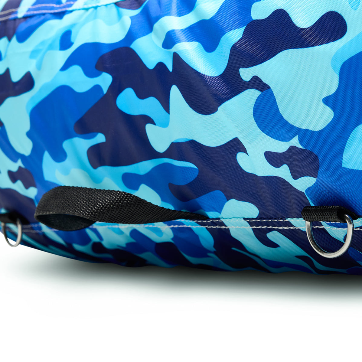 Blue Camo Extendable Lounge Chair - WaterTrendsStore