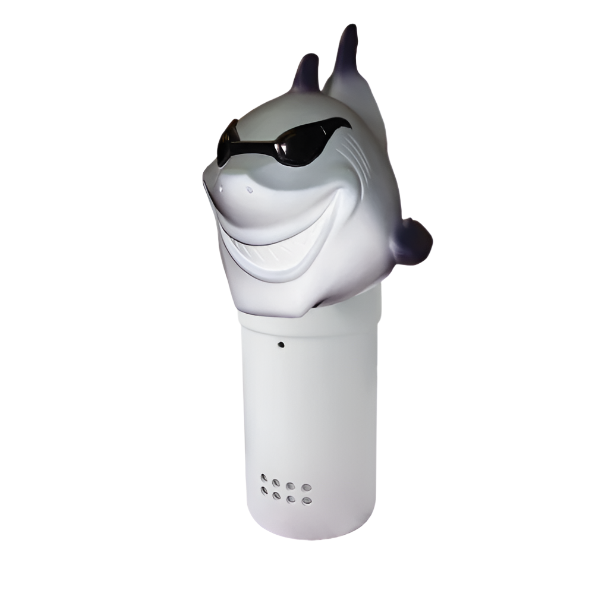 Shark Dispenser - The Great Escape