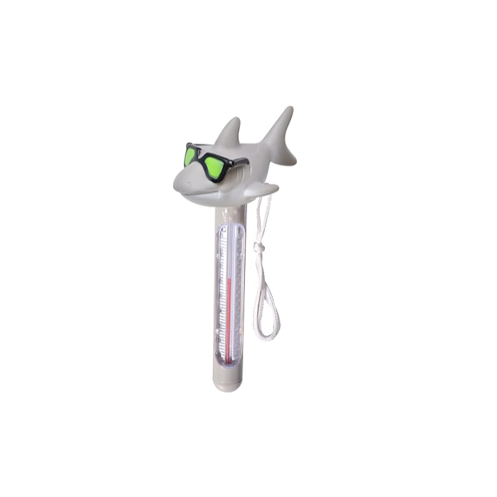 9" Shark Thermometer - WaterTrendsStore