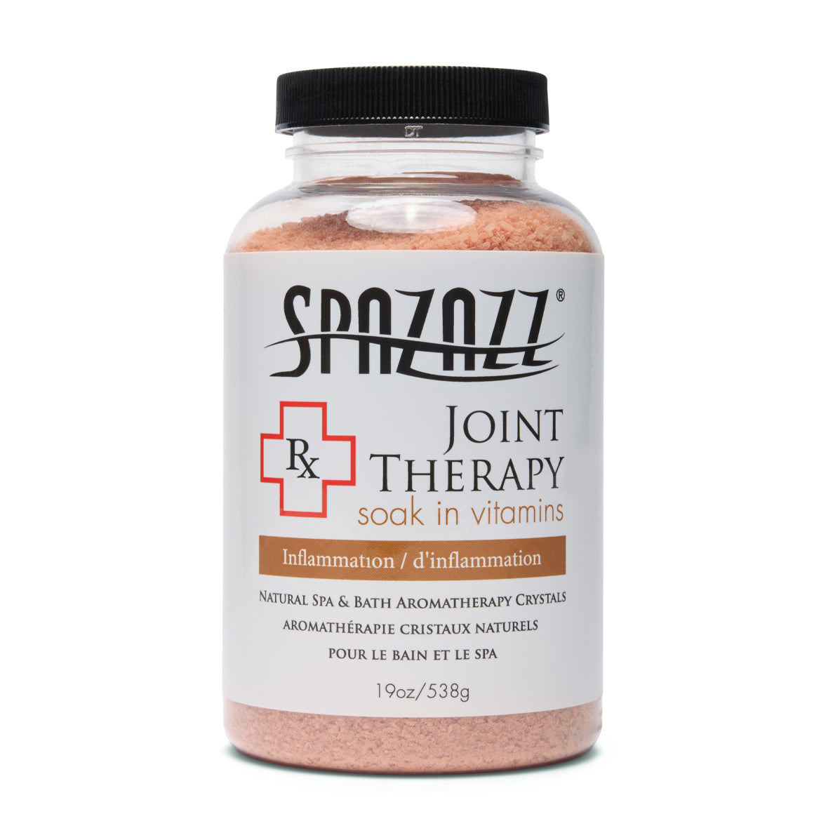 19 oz. Of Spazazz Joint Therapy Inflammation Crystals - WaterTrendsStore