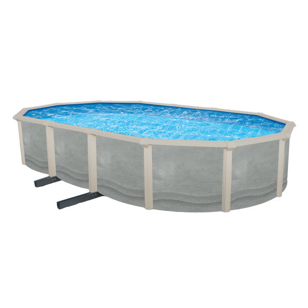 Trinity Self Install Pool - 52" W/ Premium Equipment Package