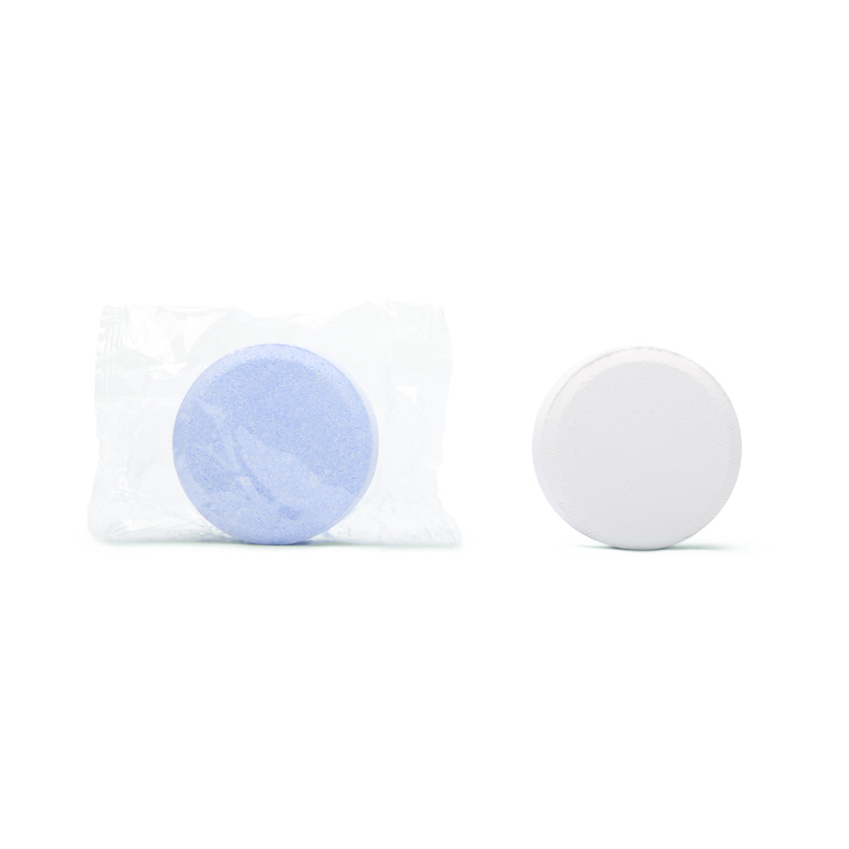 WATER TRENDS 3 inch All in One Power Tab Compared with 3 Inch Chlor Tab The Great Escape