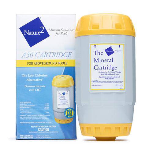 A-Vessel Mineral Cartridge - WaterTrendsStore