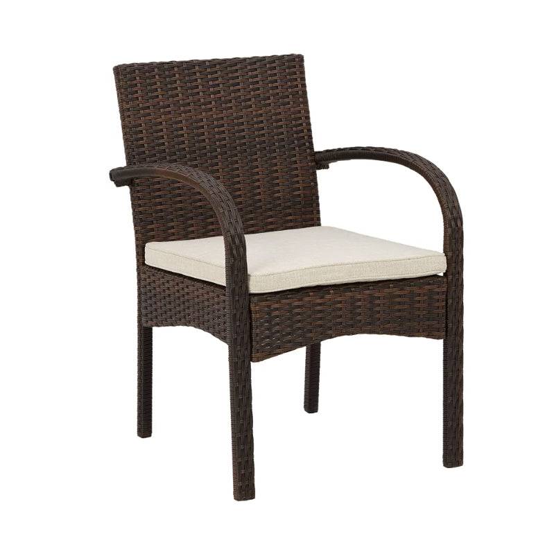 Annibelle 3 Piece Balcony Height Bistro Group - WaterTrendsStore