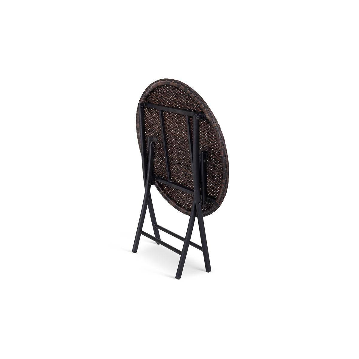 Annibelle 3 Piece Balcony Height Bistro Group - WaterTrendsStore
