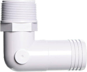 Barbed Elbow Fitting 1' 1/2" - WaterTrendsStore