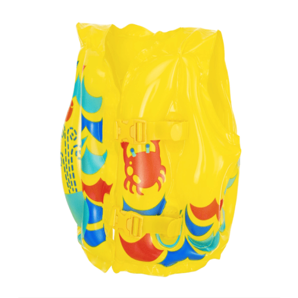 Bermuda Bay Inflatable Swim Vest - WaterTrendsStore