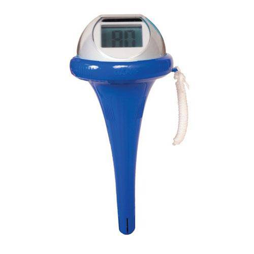 Digital Solar Thermometer