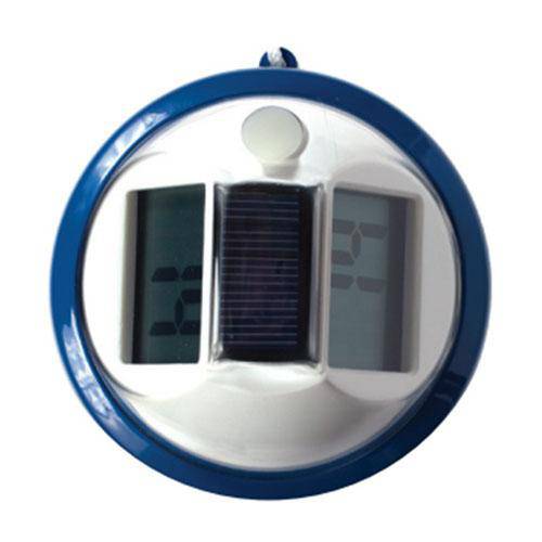 Digital Solar Thermometer