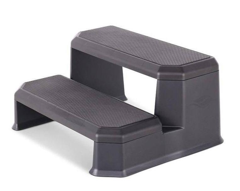 Evo Reinforced Resin Steps - WaterTrendsStore