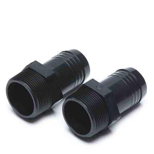 Extended Barbed Hose Fittings (2 Pack) - WaterTrendsStore