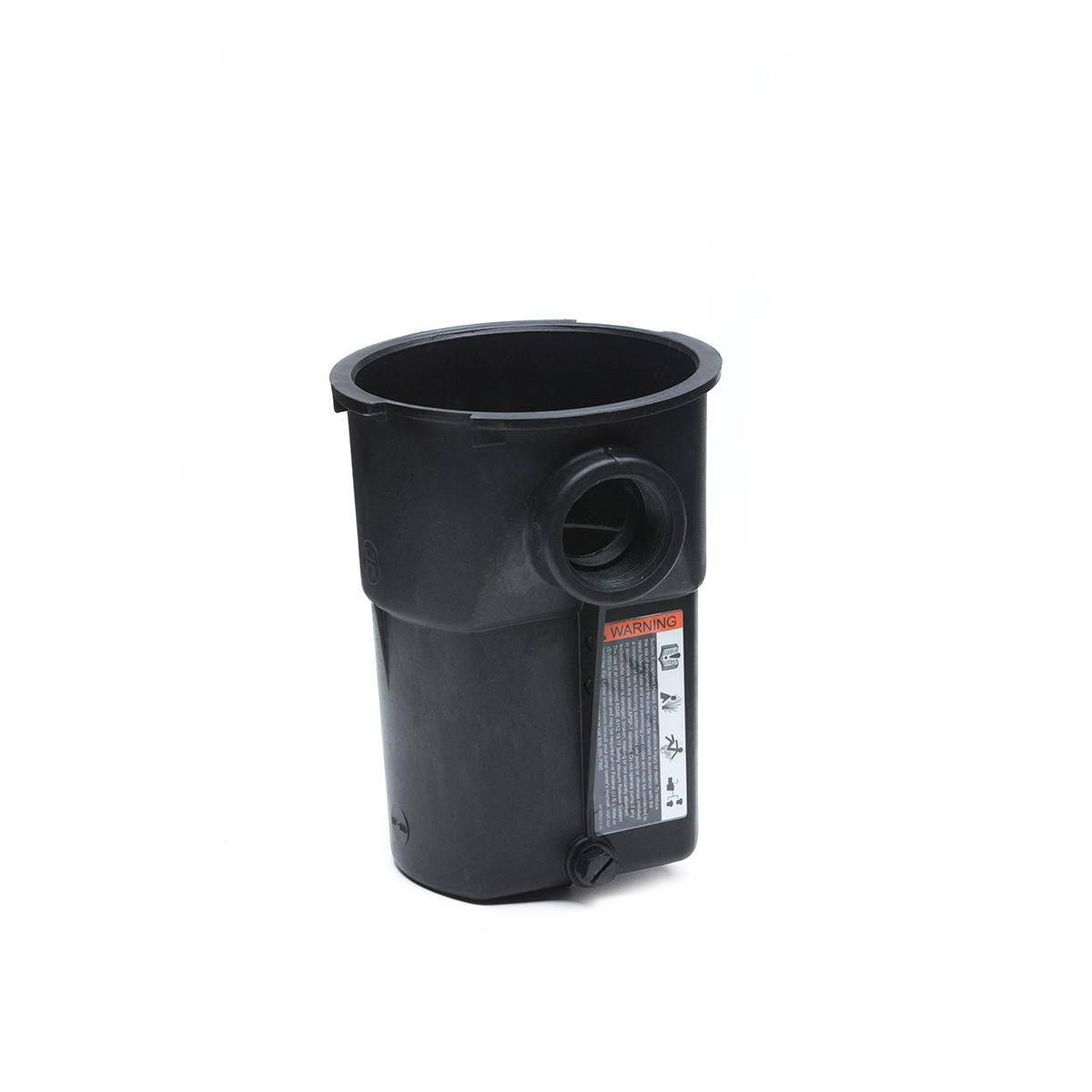 FloPro Pump Strainer Housing W/ Basket - WaterTrendsStore