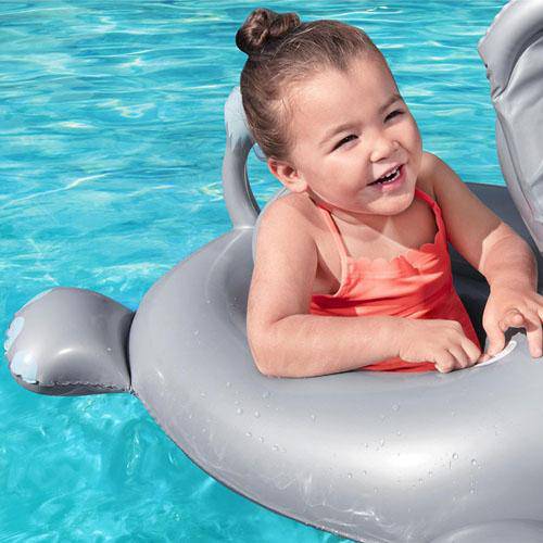 Fun Speakers Elephant Baby Float - WaterTrendsStore