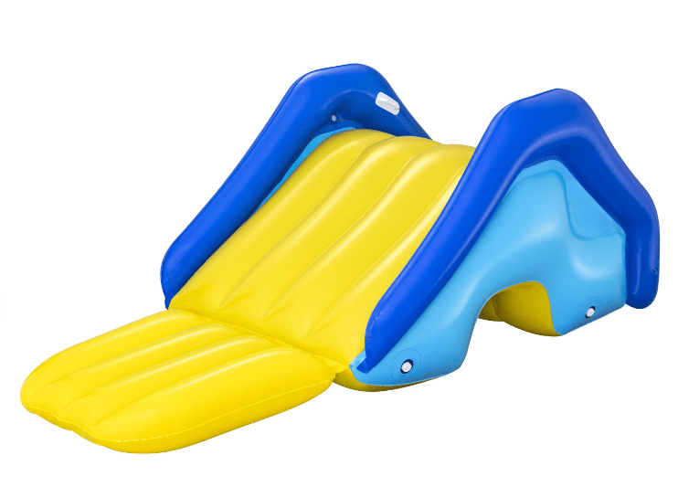Giant Pool Inflatable Water Slide - WaterTrendsStore